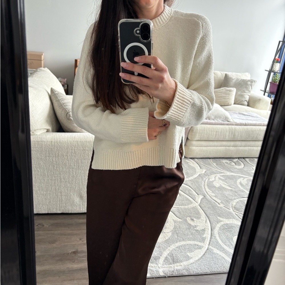 Abercrombie Sweater Small